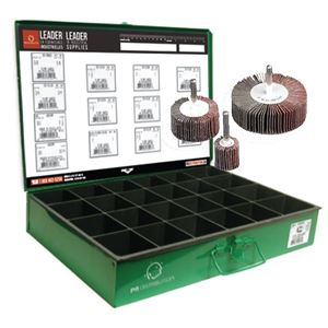 Picture of Flap wheels assortment