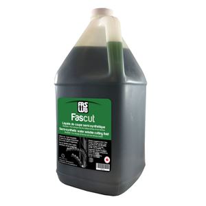 Image de Fascut - Liquide de coupe semi-synthétique et biostable