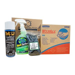 Image de Ensemble de nettoyage