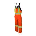 Image de SALOPETTE D’HIVER POUR LA CIRCULATION - orange