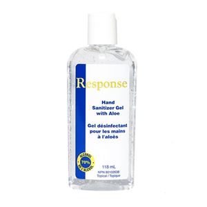 Image de Gel hygiénique pour les mains Response™