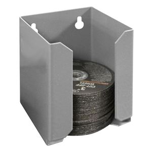 Image de Distributeur mural pour meule a couper 3"