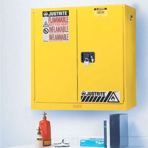 Image de Armoires de sécurité 20 Gallons Mural