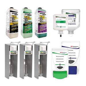 Image de Ensemble de départ nettoyants à mains FASPRO™